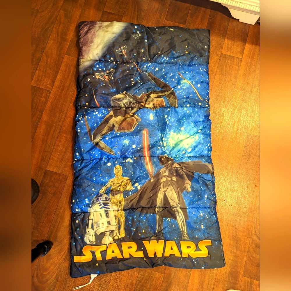 Star Wars Sleeping Bag (Kids)